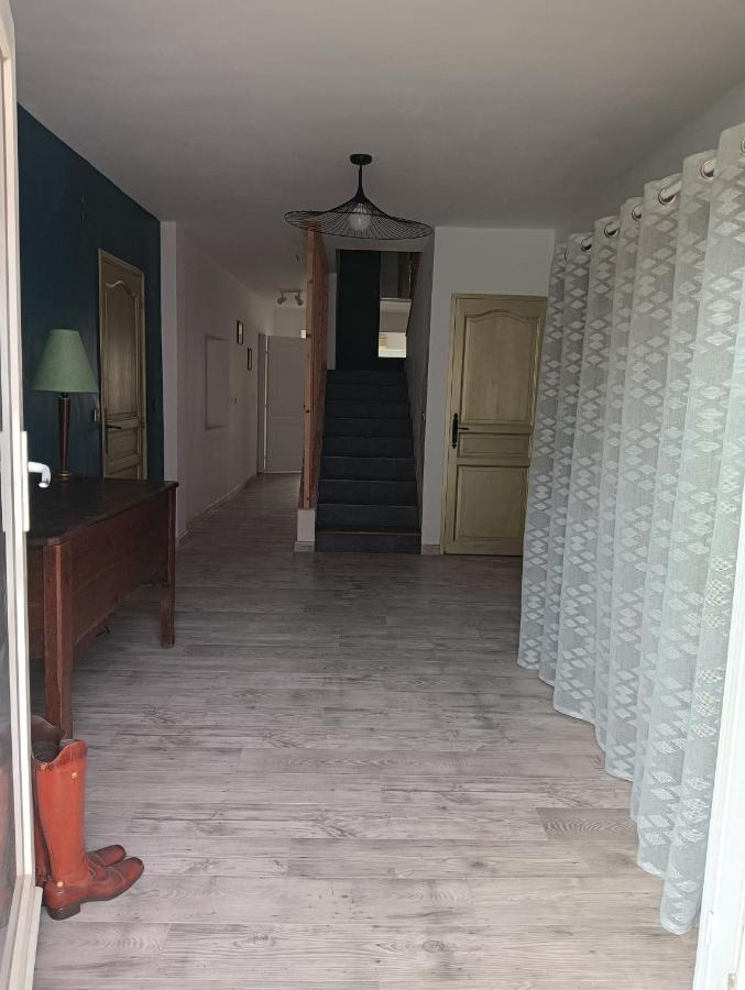 Maison De Ville Saint-Nazaire-d'Aude Eksteriør bilde