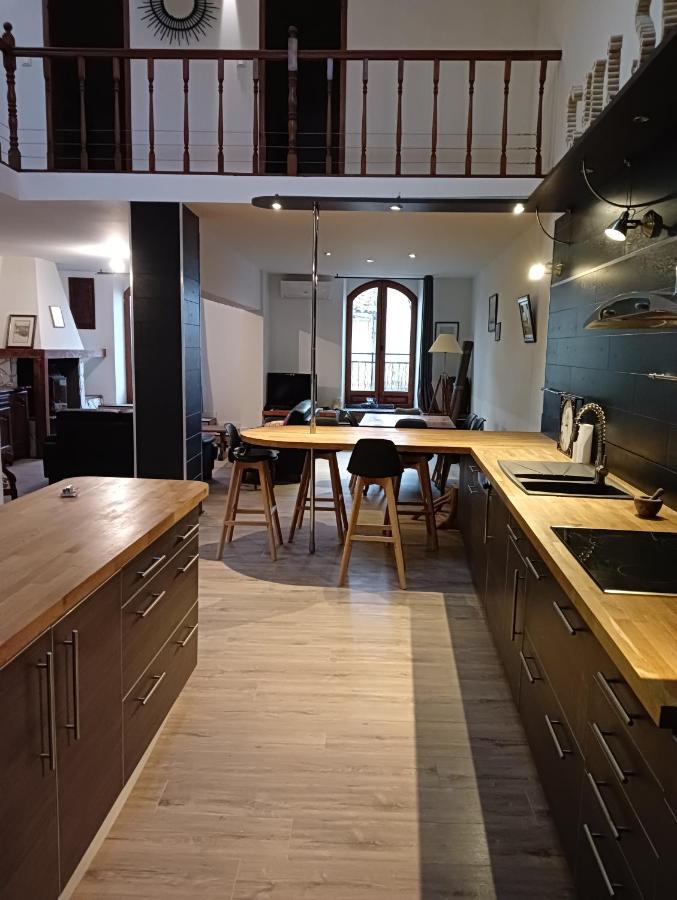 Maison De Ville Saint-Nazaire-d'Aude Eksteriør bilde