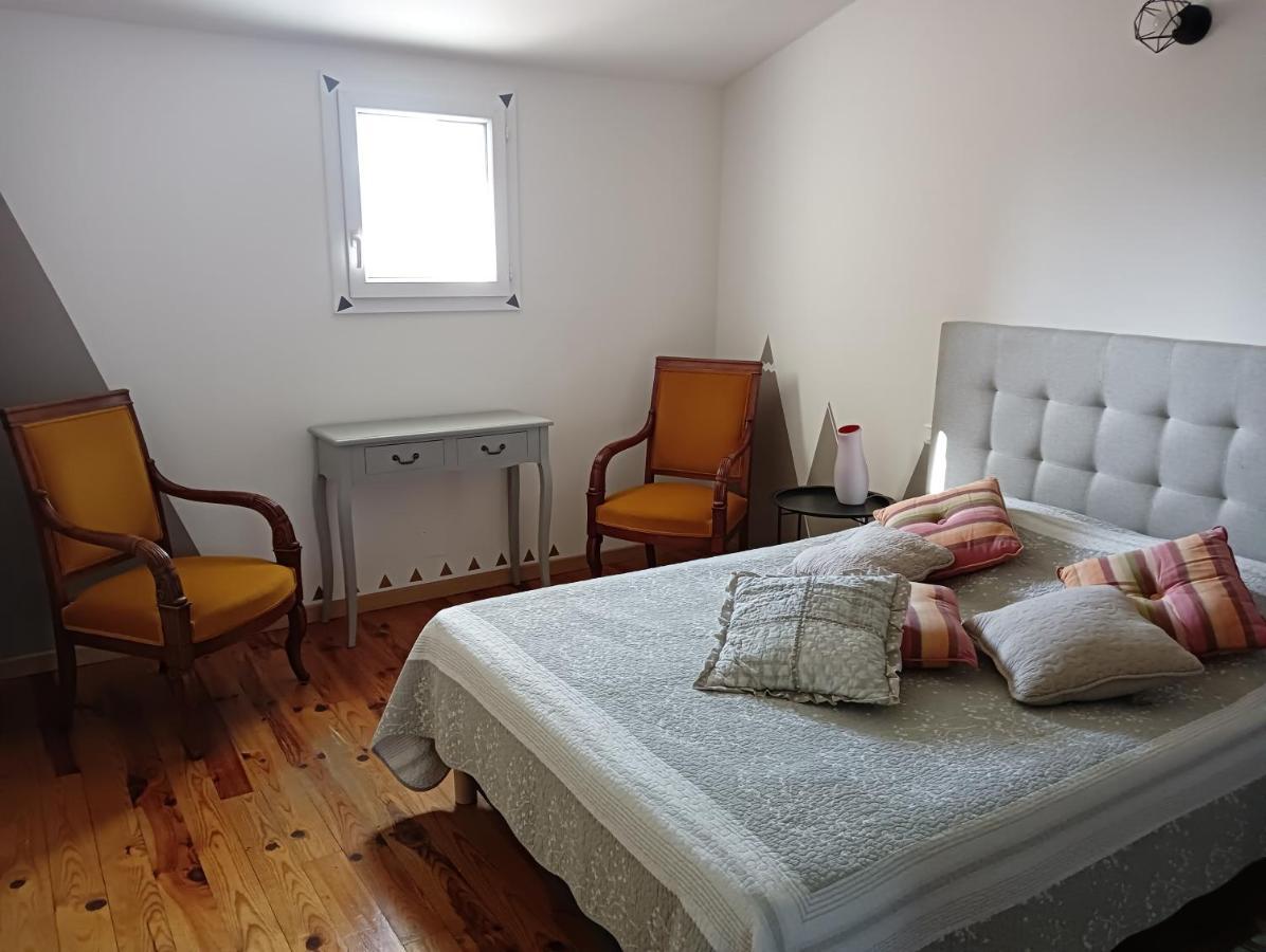 Maison De Ville Saint-Nazaire-d'Aude Eksteriør bilde