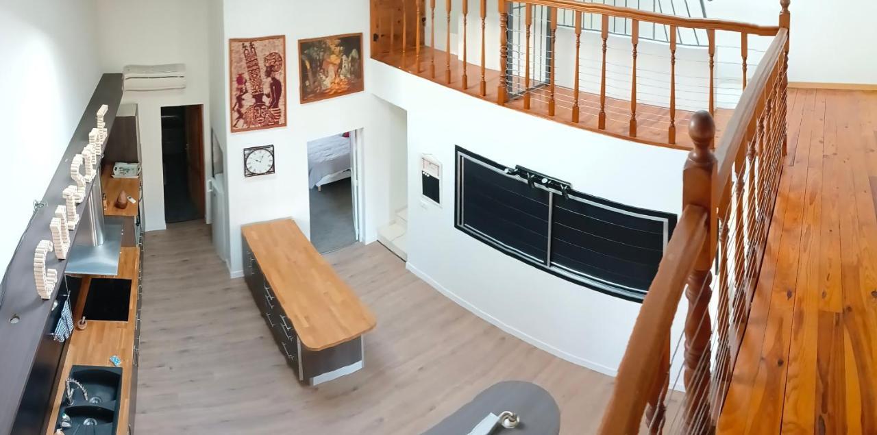 Maison De Ville Saint-Nazaire-d'Aude Eksteriør bilde